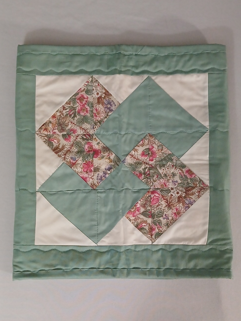 Handmade Quilted Table Runner